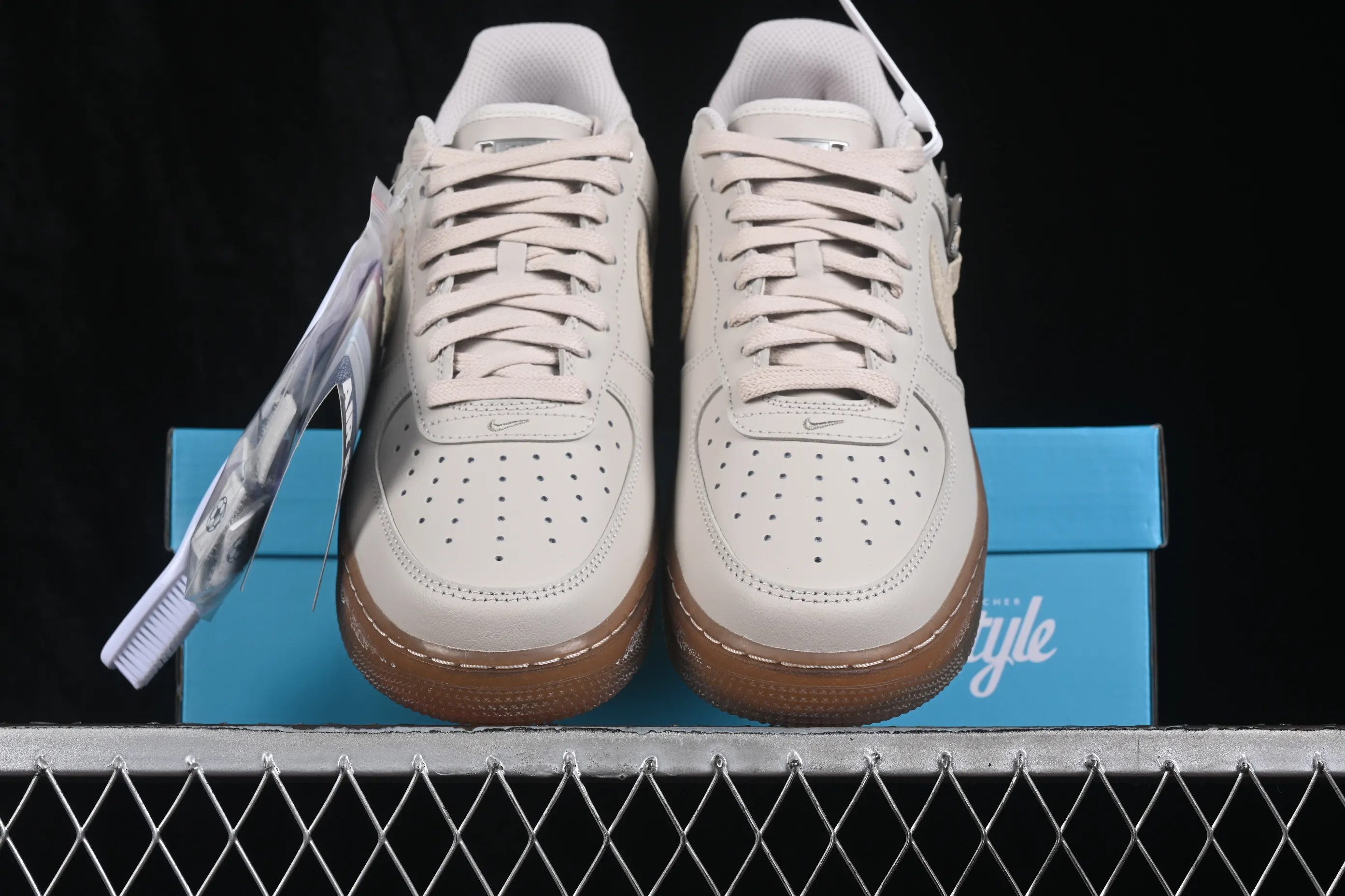 All categories Nk Air Force 1 Air Force series Nk Air Force 1 Low Air Force low-top Nike Air Force 1'07 Low Kitchenism Air Force 1 low-top casual sneakers IO7688-921